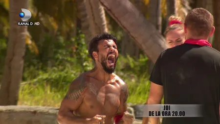 SURVIVOR LIVE VIDEO 11 FEBRUARIE 2021. Jador şi-a ieşit din minţi