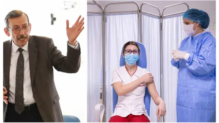 Epidemiologul Emilian Popovici dezvăluie după cât timp apar anticorpii, în funcție de vaccinul folosit