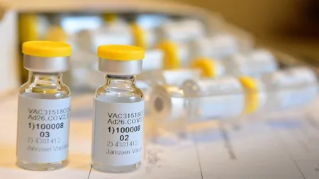 Johnson & Johnson cere EMA autorizarea vaccinului lor anti-COVID în Uniunea Europeană