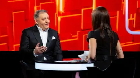 Vali Vijelie, invitatul lui Denise Rifai. Ce melodie i-a compus prezentatoarei
