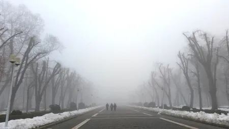 Vremea se răceşte drastic în următoarele zile. Frigul şi ninsorile pun stăpânire pe toată ţara. Unde va ninge