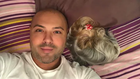 Mihai Mitoşeru are Covid-19. Cum a scăpat de 10 kilograme: 