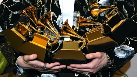 GRAMMY 2021. Justin Bieber şi Taylor Swift, printre câştigători.  Beyoncé, cea mai premiată femeie din istoria galei. Lista premiilor
