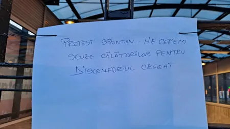 Metroul NU circulă. Protest spontan declanșat de angajații Metrorex!