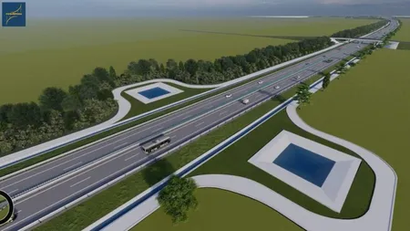 Când va fi gata Autostrada A7 Ploieşti-Paşcani. Cum va arăta prima 