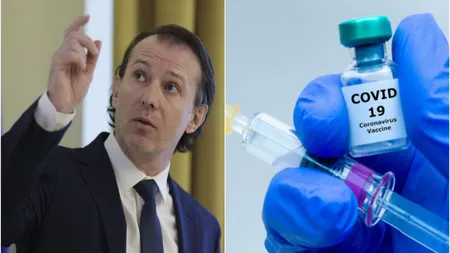 Românii ar putea avea zile libere pentru vaccinarea antiCOVID. Anunţul făcut de premierul Cîţu!