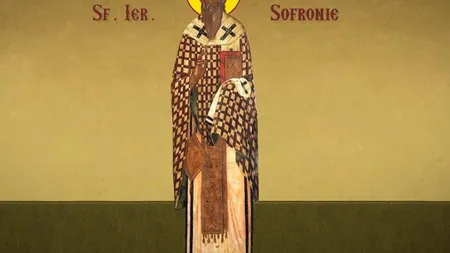 Calendar ortodox 11 martie 2021. Sfântul Sofronie, protectorul familiei în vremuri grele
