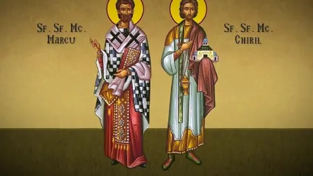 Calendar ortodox 29 martie 2021. Sfântul Mucenic Marcu. Rugăciunea zilei aduce bună înţelegere în familie