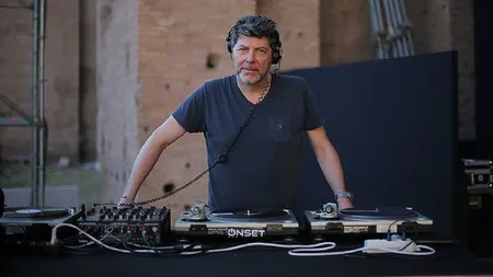 Celebrul DJ Claudio Coccoluto a murit! Suferea de o boală gravă