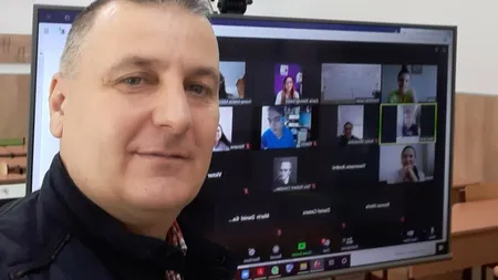 Profesor din Iaşi, răpus de COVID. Avea doar 45 de ani şi nu a mai apucat să se vaccineze