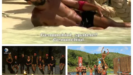 SURVIVOR ROMÂNIA 6 martie 2021 LIVE VIDEO ONLINE STREAM Kanal D. Eliminare surpriză!