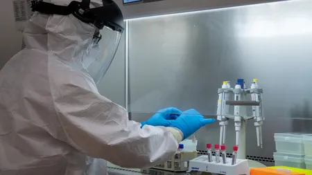 Alte 88 de cazuri de infectare cu tulpină britanică au fost identificate în România