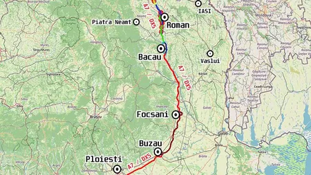 Autostrada A7 care leagă Moldova de București și metroul din Cluj, finanţate prin PNRR. Când vor fi gata