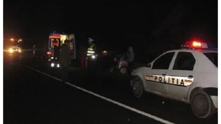 Accident grav provocat de un şofer căruia i s-a făcut rău la volan: 