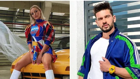 Dorian Popa, primul iubit al Alexandrei Stan. Cum o alinta: 