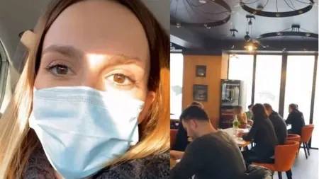Înscenare uluitoare la Timişoara. O consilieră USR s-a făcut de râs VIDEO