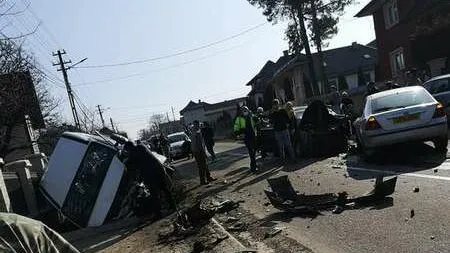 Noi detalii incredibile în cazul accidentului cu 23 de răniţi din Suceava. Şoferul vinovat trebuia să fie în carantină