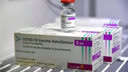 O româncă vaccinată din lotul problemă AstraZeneca mărturiseşte prin ce a trecut: 