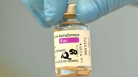Germania a suspendat vaccinările cu AstraZeneca la persoanele sub 60 de ani. Peste 30 de cazuri de cheaguri de sânge raportate după vaccinarea cu acest ser