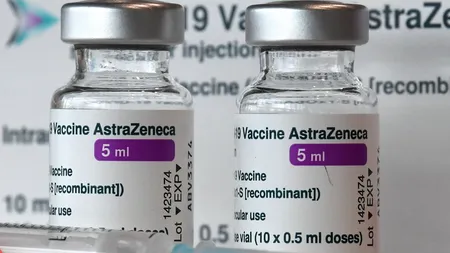 Alexandru Rafila explică de ce românii cu aceste boli trebuie să evite vaccinarea cu AstraZeneca