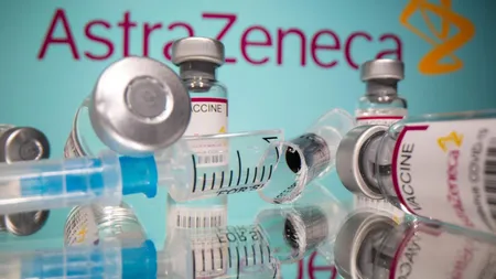 Un alt pacient vaccinat cu AstraZeneca a murit. Reacţii adverse dure în cazul altor două persoane