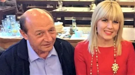 Ce i-a spus Traian Băsescu Elenei Udrea după ce a fost condamnată la opt ani de închisoare. 