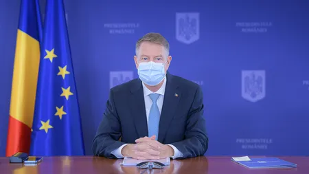 Klaus Iohannis: Valul trei nu trece de la sine, e nevoie de restricții și accelerarea vaccinării. Nu dorim carantinarea națională, nu asta este soluția