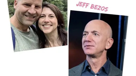 Fosta soţie a lui Jeff Bezos s-a recăsătorit cu un om de rând. Noul soţ este profesor de chimie la şcoala unde învaţă copiii ei