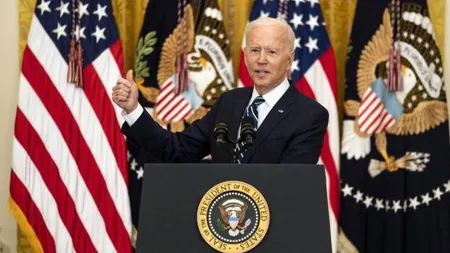 Joe Biden ameninţă Coreea de Nord, după testul cu rachete balistice: 