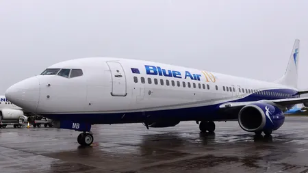 Orarul de Vară 2021, lansat de Blue Air. Preţurile încep de la 9,99 euro