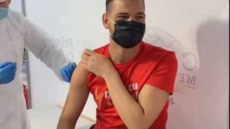 Răzvan Botezatu, reacţii adverse grave după ce s-a vaccinat. 