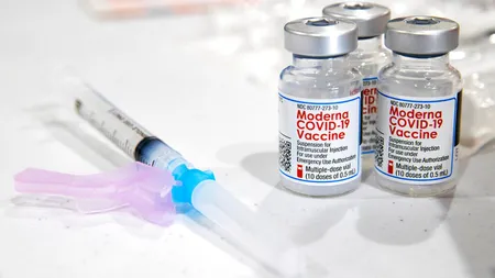 Noi centre de vaccinare cu Moderna în România! Lista pe județe