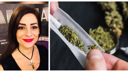 Droguri găsite la perchezițiile de la Opera din Iaşi. Fiica lui Cristi Minculescu, prinsă cu canabis