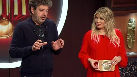 CHEFI LA CUŢITE 8 MARTIE 2021. Ediţie specială de Ziua Femeii, Florin Dumitrescu a câştigat amuleta