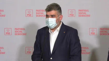 Marcel Ciolacu, revoltat că banii pentru gărzile medicilor şi asistentelor ar putea fi tăiaţi. 