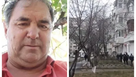 Bărbatul din Oneşti care i-a luat ostatici pe cei doi muncitori este recidivist. Noi detalii în cazul crimei care a îngrozit România