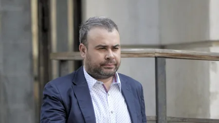 Darius Vâlcov a pierdut procesul cu FDGR. Trebuie să plătească o amendă de 20.000 de lei