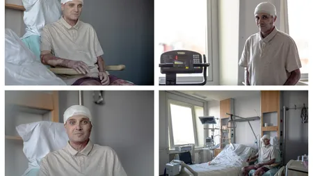 Cătălin Denciu, medicul erou de la Piatra Neamţ, îşi revine: 