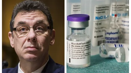 Directorul Pfizer a anulat vizita în Israel, pentru că nu s-a vaccinat
