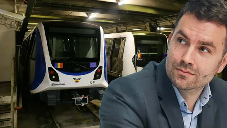 Demolare cu ranga şi poliţia la metrou. Ministrul Transportului: Unde e lege, nu e tocmeală. Spaţiile erau ilegale, iar scandalul a fost ultima zvâcnire a mafiei!