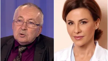 Emilian Imbri o face praf pe Adina Alberts. 