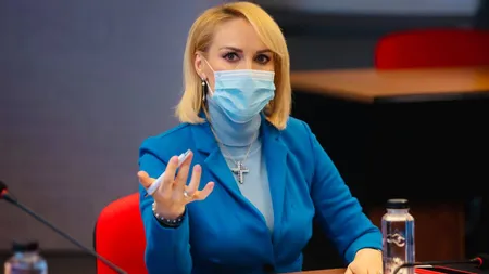 Gabriela Firea a izbucnit după tragedia de la Victor Babeş: Oamenii ăştia s-au îmbogăţit în pandemie! - EXCLUSIV