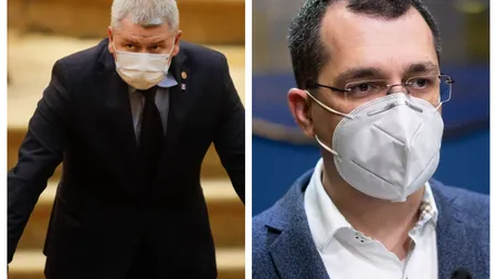 Scandalul centrelor paralele de vaccinare. Florin Roman îl face praf pe Voiculescu: 