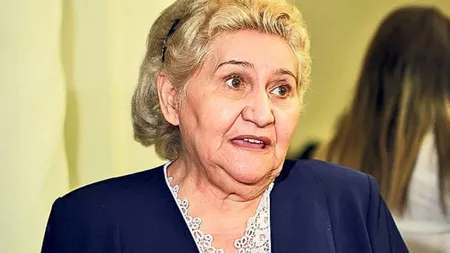 Gabi Luncă, internată la Terapie Intensivă! Artista, în vârstă de 82 de ani, este infectată cu Covid-19