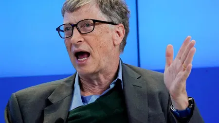 Bill Gates face anunţul aşteptat de toată lumea: 