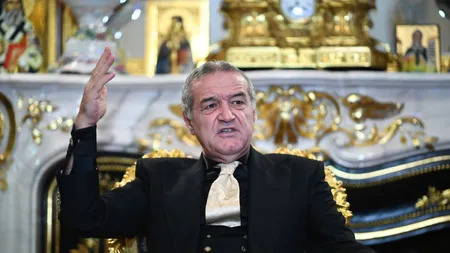 Gigi Becali, reacţie dură după acuzele lui Aurel Pădureanu: 