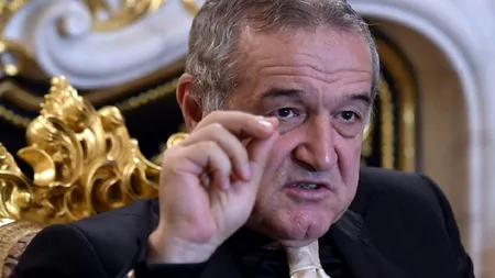 Gigi Becali aruncă BOMBA în scandalul anului. 