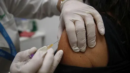 Gindrovel Dumitra: Nu avem motive de teamă. Acest vaccin nu previne în niciun fel nici accidentele rutiere, nici apendicita acută, nici infarctul miocardic