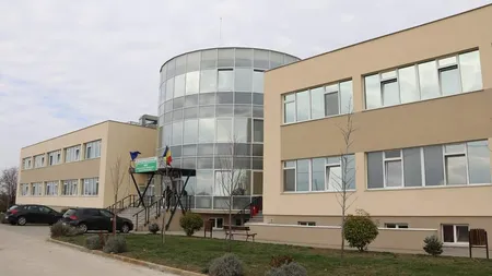 Incident ȘOCANT la Arad! Un pacient COVID s-a aruncat de la etaj