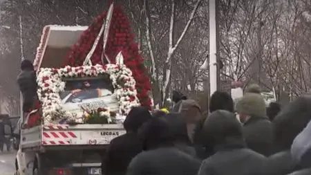 Aly Sadoveanu, înmormântat pe melodia din Naşul. Interlopul a fost ucis în SUA